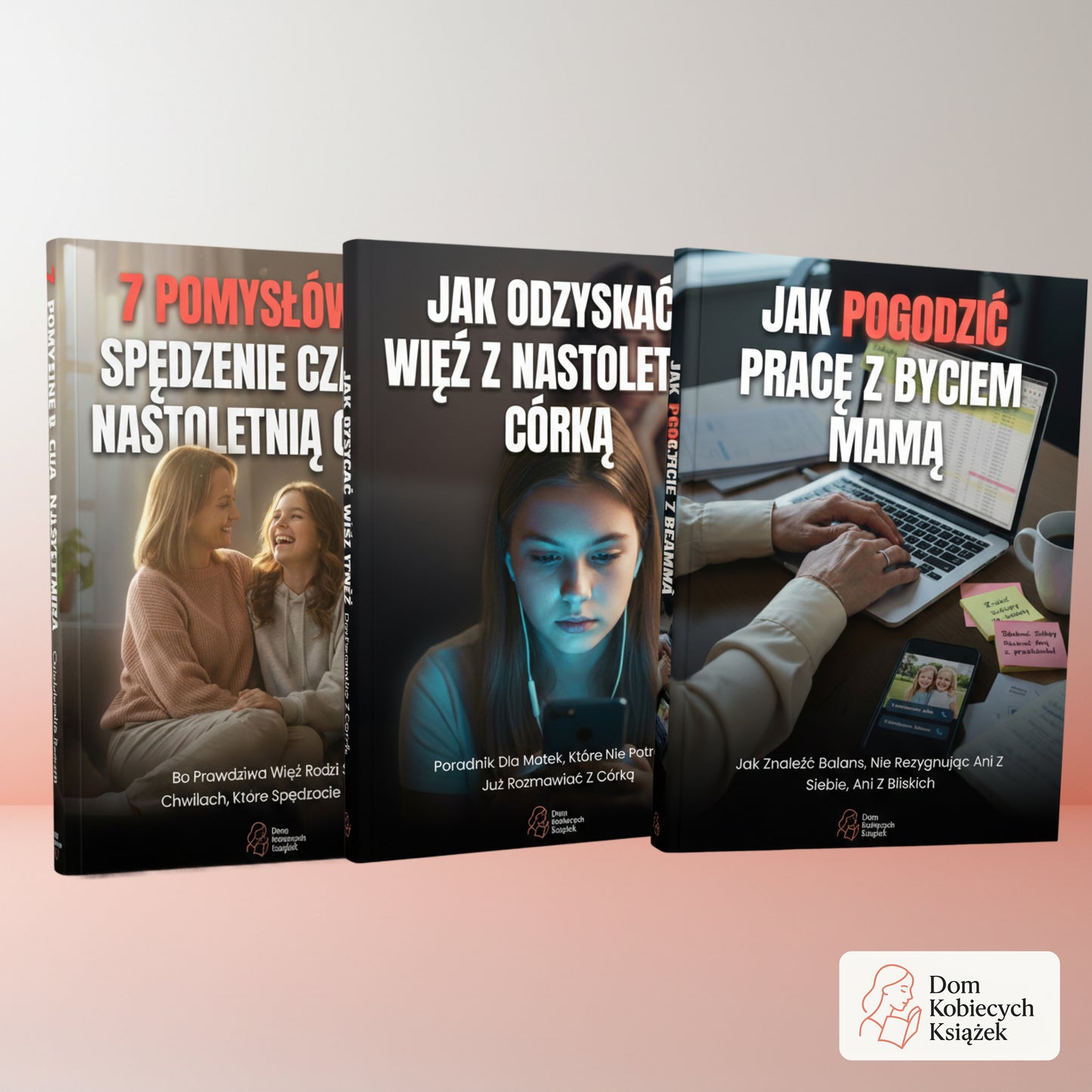 Zestaw Promocyjny Mama i Córka