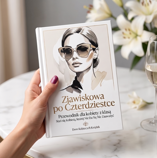 Zjawiskowa po Czterdziestce