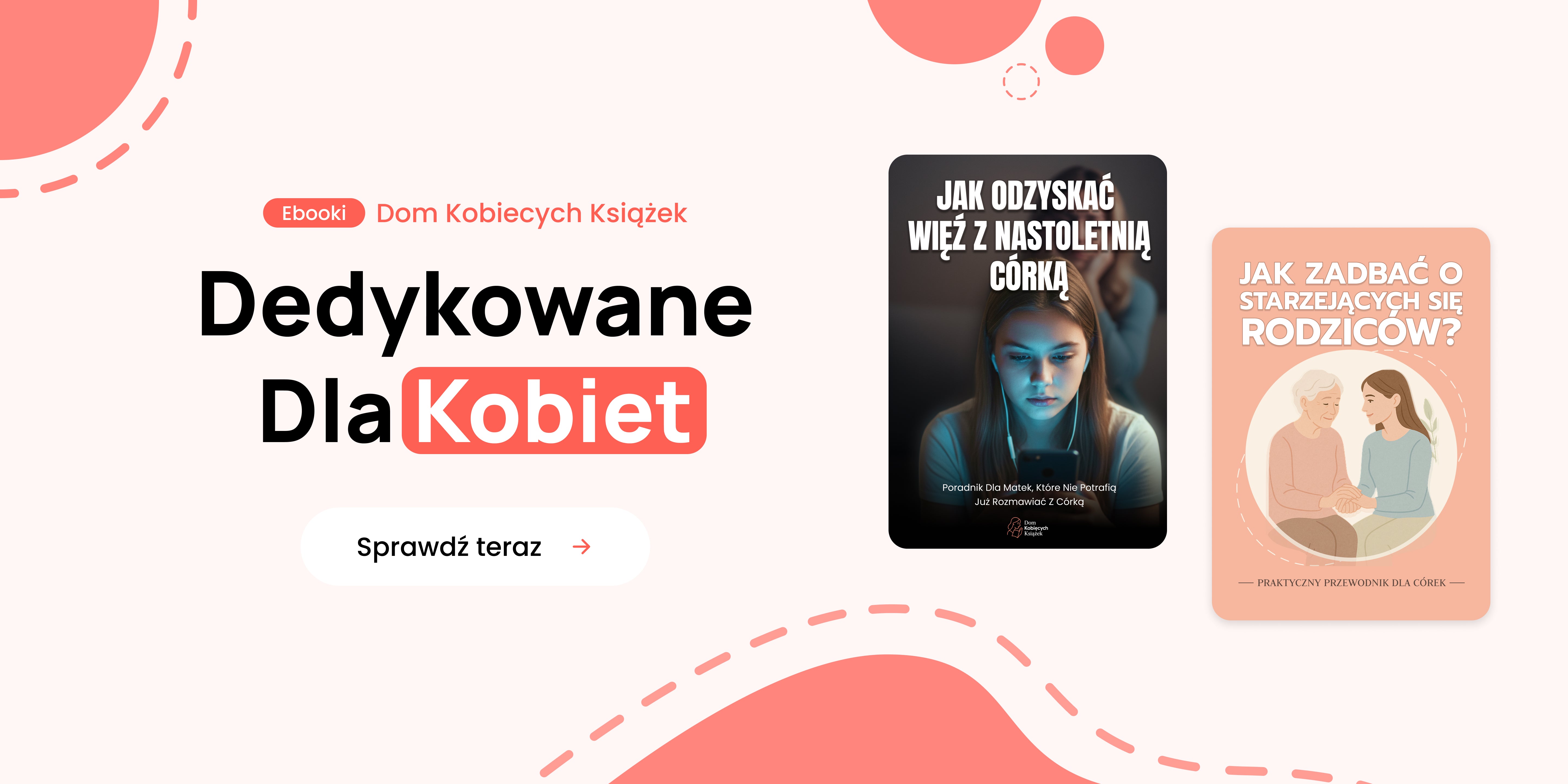 Promocyjny baner sklepu