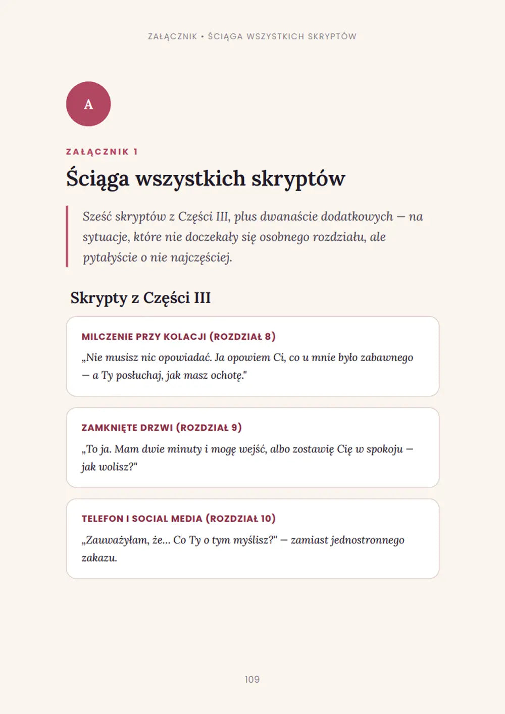 Ściąga wszystkich skryptów